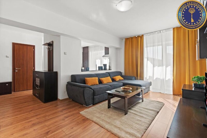 Piata Universitatii - Apartament 2 camere lux - inchiriere