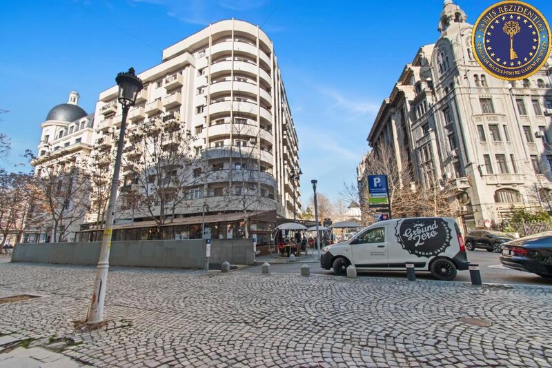 Piata Universitatii - Apartament 2 camere lux - inchiriere