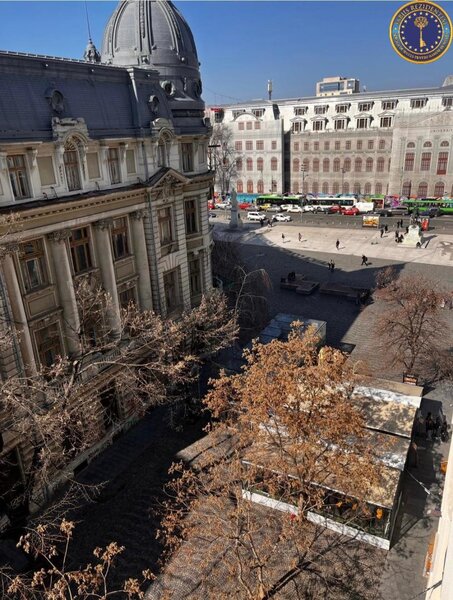 Piata Universitatii - Apartament 2 camere lux - inchiriere